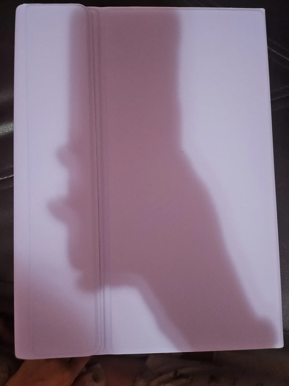 Lilac Tri Fold Case
